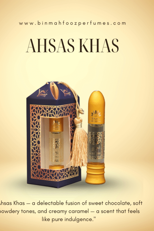 Ahsas Khas – Luxury Arabic Perfume with Rich Oriental Notes