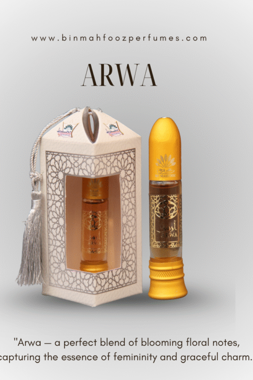 Arwa – Elegant Arabic Perfume with Floral and Musk Notes