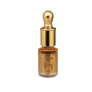Kashmir Musk – Luxury Arabic Perfume with Soft Floral and Musky Notes