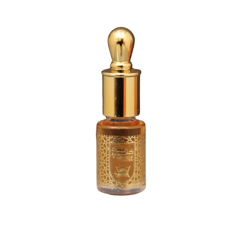 Kashmir Musk – Luxury Arabic Perfume with Soft Floral and Musky Notes
