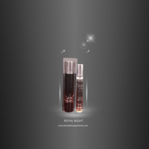 Royal Night Perfume – Elegant Arabic Fragrance for Men & Women