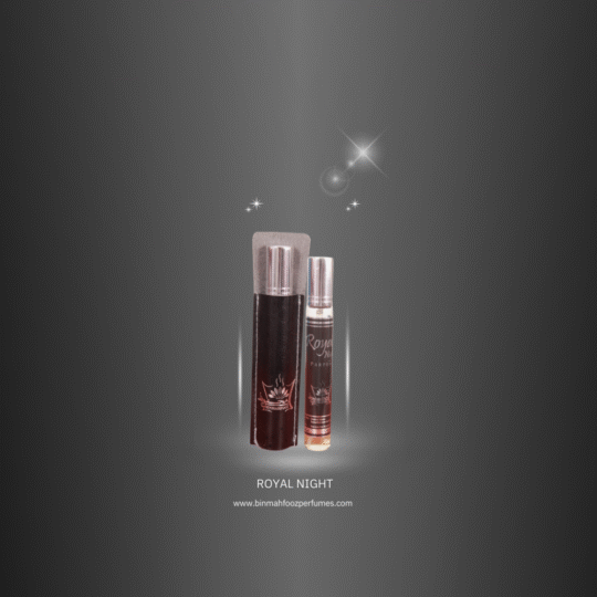 Royal Night Perfume – Elegant Arabic Fragrance for Men & Women