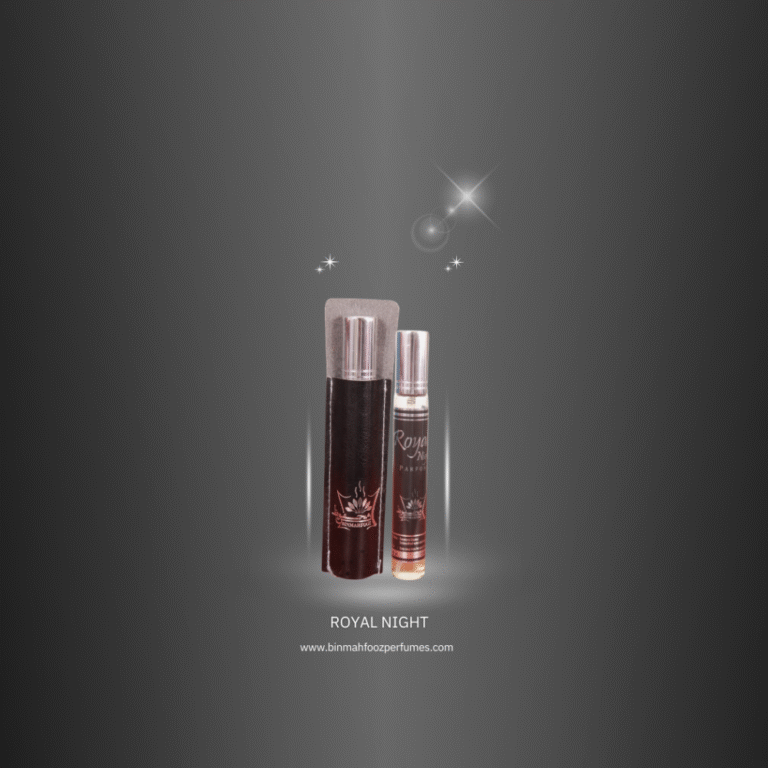 Royal Night Perfume – Elegant Arabic Fragrance for Men & Women