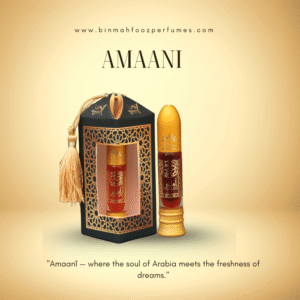 Amaani.