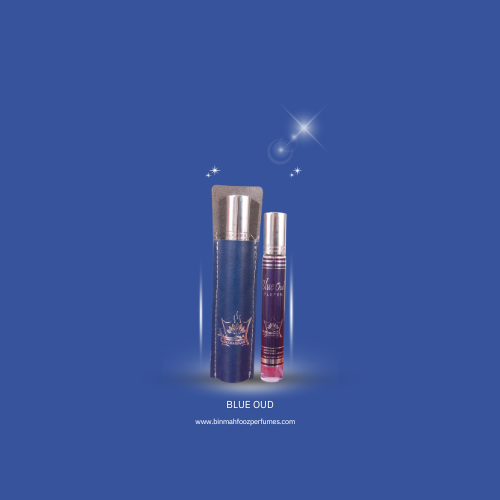 Blue Oud Product Picture
