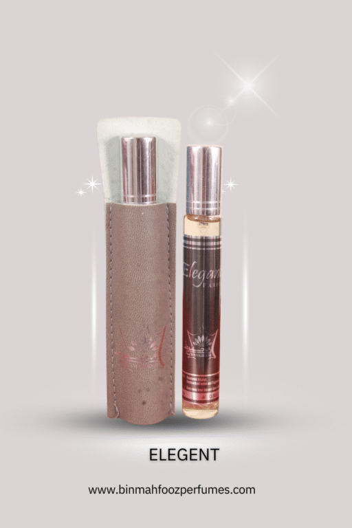 Binmahfooz Luxury Perfume – Elegant Arabic Fragrance for Men & Women